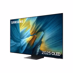 Samsung QE65S95FATXXU TV 165.1 cm (65") 4K Ultra HD Smart TV Wi-Fi Black - Additional view 4