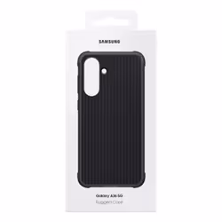 Samsung EF-RA366 mobile phone case 17 cm (6.7") Cover Black - Additional view 6