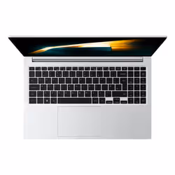 Samsung Galaxy Book4 NP754XGK Intel Core 5 120U Laptop 39.6 cm (15.6") Full HD 16 GB LPDDR4x-SDRAM 512 GB SSD Wi-Fi 6 (802.11ax) Windows 11 Pro Silver - Additional view 2