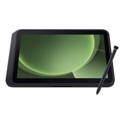 Samsung Galaxy Tab Active5 Pro SM-X356B 5G Snapdragon LTE 256 GB 25.6 cm (10.1") 8 GB Wi-Fi 6E (802.11ax) Android 15 Green