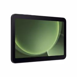 Samsung Galaxy Tab Active5 Pro SM-X356B 5G Qualcomm Snapdragon LTE 128 GB 25.6 cm (10.1") 8 GB Wi-Fi 6E (802.11ax) Android 15 Green