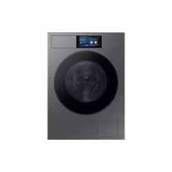 Samsung Series 9 AI Home WF90F09C4SU1 9KG 1400rpm Smart Washing Machine, Dark Silver, Front-load, 9 kg, B, 72 dB, 1400 RPM, A