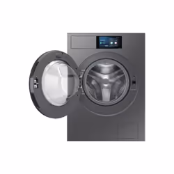 Samsung Series 9 AI Home WF90F09C4SU1 9KG 1400rpm Smart Washing Machine, Dark Silver