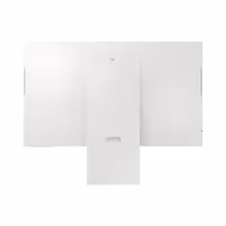 Samsung M8 M80F computer monitor 81.3 cm (32") 3840 x 2160 pixels 4K Ultra HD LCD White - Additional view 2