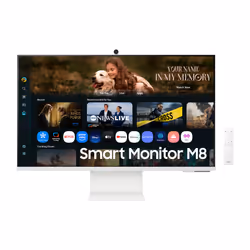 Samsung 32" Smart Monitor M8 M80F UHD