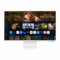 Samsung 32" Smart Monitor M8 M80F UHD