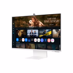 Samsung 32" Smart Monitor M8 M80F UHD - Additional view 5