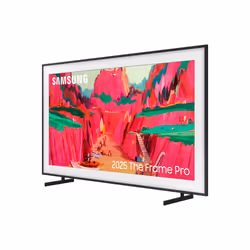 Samsung 2025 85" The Frame Pro Art Mode Neo QLED 4K HDR Smart TV 2.16 m (85") 4K Ultra HD Wi-Fi Black - Additional view 5