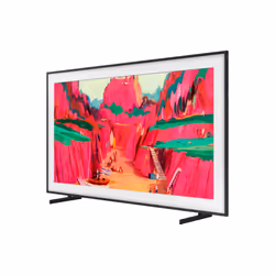 Samsung The Frame TQ75LS03FWU 190.5 cm (75") 4K Ultra HD Smart TV Wi-Fi Black - Additional view 7