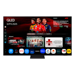 Samsung TQ75Q7F5AU 190.5 cm (75") 4K Ultra HD Smart TV Wi-Fi Black