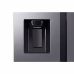 Samsung Series 6 SpaceMax RS70F64KDFEU 652L Smart American Fridge Freezer, Black