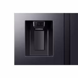 Samsung Series 6 SpaceMax RS70F64KEFEU 634L Smart American Fridge Freezer, Black
