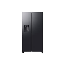 Samsung Series 7 SpaceMax RS70F66KCFEU 634L Smart American Fridge Freezer, Black