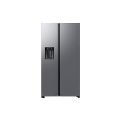 Samsung Series 7 SpaceMax RS70F66KCTEU 634L Smart American Fridge Freezer, Silver