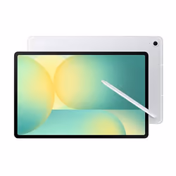Samsung Galaxy Tab S10 FE+ 5G Samsung Exynos LTE-TDD & LTE-FDD 128 GB 33.3 cm (13.1") 8 GB Wi-Fi 6 (802.11ax) Silver - Additional view 2