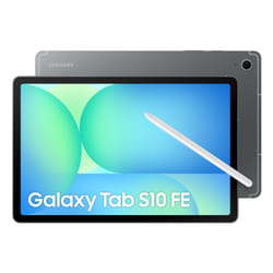 Samsung Galaxy Tab S10 FE Samsung Exynos 128 GB 27.7 cm (10.9") 8 GB Wi-Fi 6 (802.11ax) Android 15 Grey