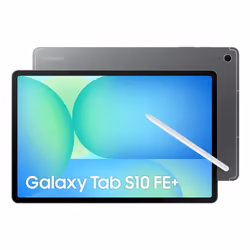 Samsung S10FE+, 33.3 cm (13.1"), 2880 x 1800 pixels, 256 GB, 12 GB, Android 15, Grey