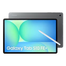 Samsung S10FE+ Samsung Exynos 256 GB 33.3 cm (13.1") 12 GB Wi-Fi 6 (802.11ax) Android 15 Grey