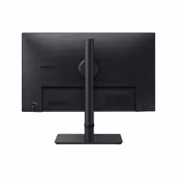 Samsung S43UF computer monitor 61 cm (24") 1920 x 1080 pixels Full HD LCD Black - Additional view 2