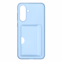 Samsung EF-OA566 mobile phone case 17 cm (6.7") Cover Blue - Additional view 4