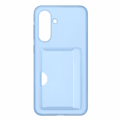 Samsung EF-OA366 mobile phone case 17 cm (6.7") Cover Blue - Additional view 4