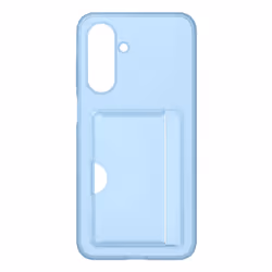 Samsung EF-OA266 mobile phone case 17 cm (6.7") Cover Blue - Additional view 4