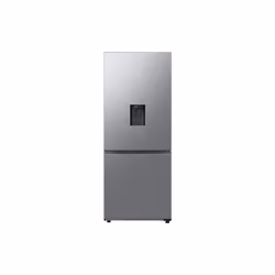 Samsung Series 8 SpaceMax RB50DG632ES9EU 505L Smart Combi Fridge Freezer, Silver, 505 L, No Frost (fridge), SN-T, 35 dB, E, S ...