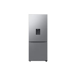 Samsung Series 8 SpaceMax RB50DG632ES9EU 505L Smart Combi Fridge Freezer, Silver