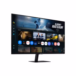 Samsung M7 M70F computer monitor 81.3 cm (32") 3840 x 2160 pixels 4K Ultra HD LED Black - Additional view 4