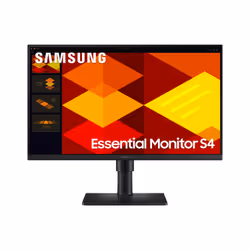 Samsung S40GD, 61 cm (24"), 1920 x 1080 pixels, Full HD, LCD, 5 ms, Black