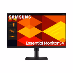 Samsung S40GD, 68.6 cm (27"), 1920 x 1080 pixels, Full HD, LCD, 5 ms, Black