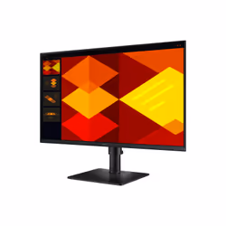 Samsung S40GD computer monitor 68.6 cm (27") 1920 x 1080 pixels Full HD LCD Black