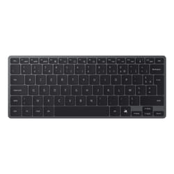 Samsung EJ-B7800 AZERTY French Bluetooth Grey