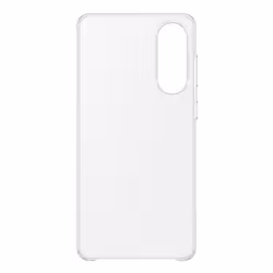 Samsung EF-QS937CTEGWW mobile phone case 17 cm (6.7") Cover Transparent