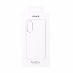 Samsung EF-QS937CTEGWW mobile phone case 17 cm (6.7") Cover Transparent