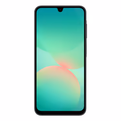 Samsung Galaxy A26 5G Enterprise Edition 17 cm (6.7") Hybrid Dual SIM USB Type-C 6 GB 128 GB 5000 mAh Black