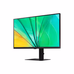 Samsung S60UD computer monitor 68.6 cm (27") 2560 x 1440 pixels Quad HD LCD Black