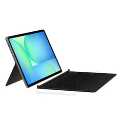 Samsung Book Cover Keyboard with trackpad - AI Key for Galaxy Tab S10