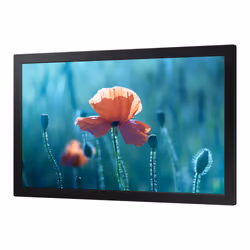 Samsung QB13C 33 cm (13") LCD Wi-Fi 500 cd/m² Full HD Black 16/7 - Additional view 4