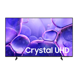 Samsung 43" Crystal UHD U8020F 4K Smart TV (2025)
