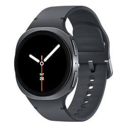 Samsung SM-L320NDAAEUB smartwatch / sport watch 3.3 cm (1.3") AMOLED 40 mm Digital 438 x 438 pixels Touchscreen Graphite Wi-Fi GPS (satellite)