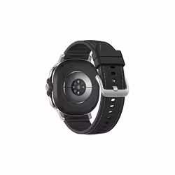 Samsung Galaxy Watch 8 Classic 3.3 cm (1.3") AMOLED 46 mm Digital 438 x 438 pixels Touchscreen Silver Wi-Fi GPS (satellite) - Additional view 4