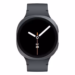 Samsung Galaxy Watch 8 3.81 cm (1.5") AMOLED 44 mm Digital 480 x 480 pixels Touchscreen Graphite Wi-Fi GPS (satellite) - Additional view 2