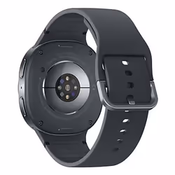 Samsung Galaxy Watch 8 3.81 cm (1.5") AMOLED 44 mm Digital 480 x 480 pixels Touchscreen Graphite Wi-Fi GPS (satellite) - Additional view 6