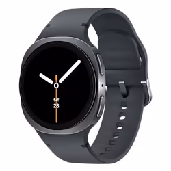 Samsung Galaxy Watch 8, 3.3 cm (1.3"), AMOLED, Touchscreen, 32 GB, GPS (satellite), 30 g