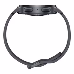 Samsung Galaxy Watch 8 3.3 cm (1.3") AMOLED 40 mm Digital 438 x 438 pixels Touchscreen Graphite Wi-Fi GPS (satellite) - Additional view 4