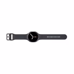 Samsung Galaxy Watch 8 3.3 cm (1.3") AMOLED 40 mm Digital 438 x 438 pixels Touchscreen Graphite Wi-Fi GPS (satellite) - Additional view 5
