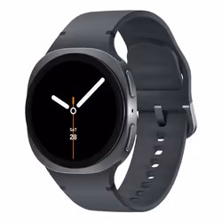 Samsung Galaxy Watch 8, 3.3 cm (1.3"), AMOLED, Touchscreen, 32 GB, GPS (satellite), 30 g