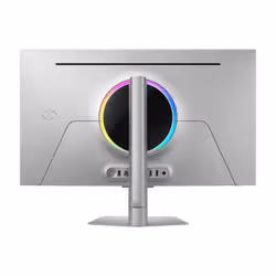 Samsung S32FG816SU computer monitor 81.3 cm (32") 3840 x 2160 pixels 4K Ultra HD OLED Silver - Additional view 2