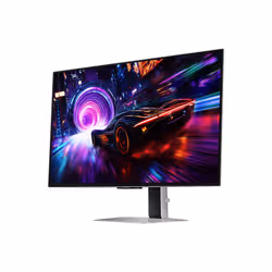 Samsung S32FG816SU computer monitor 81.3 cm (32") 3840 x 2160 pixels 4K Ultra HD OLED Silver - Additional view 3